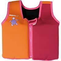 Mares Schwimmweste Floating Jacket Chaleco Flotador- Unisex- Rosa- XXS